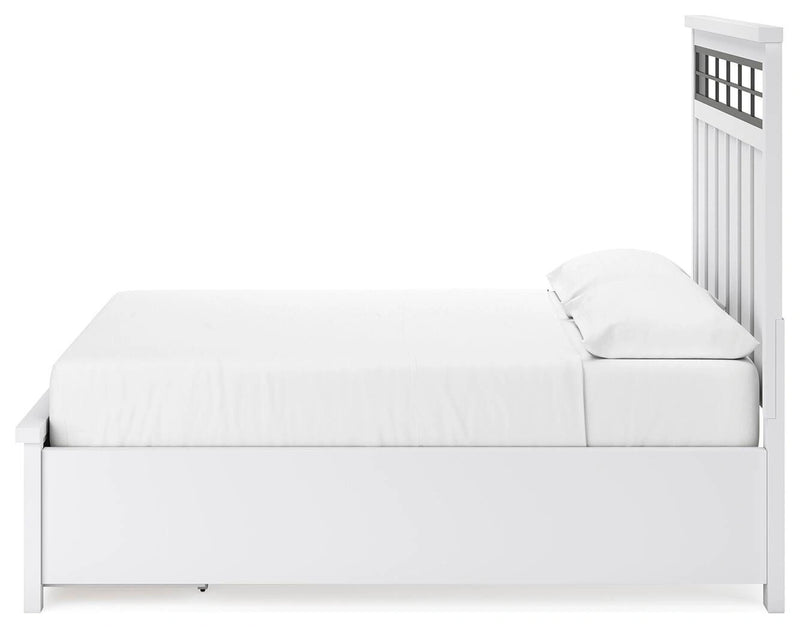 Juego de dormitorio Ashbryn