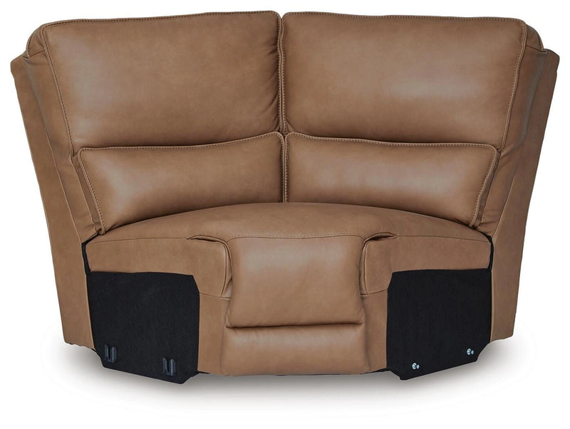 Seccional reclinable eléctrico DeepWakes