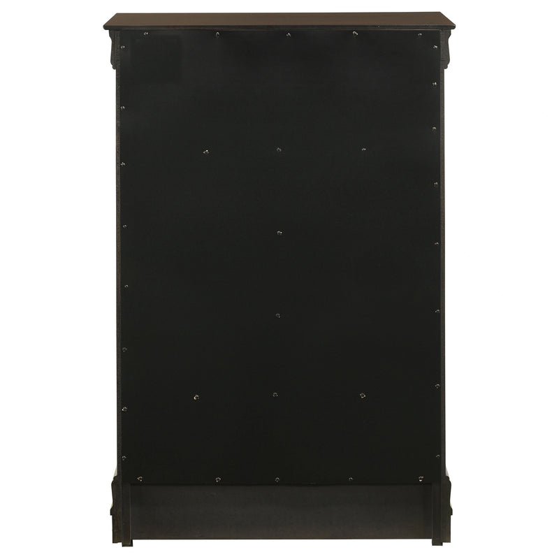 Louis Philippe Chest of Drawers