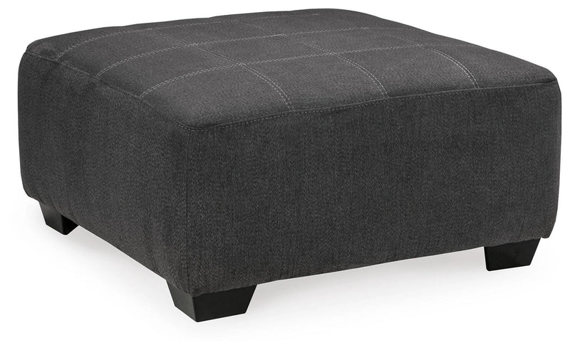 Puf de acento oversize Ambee