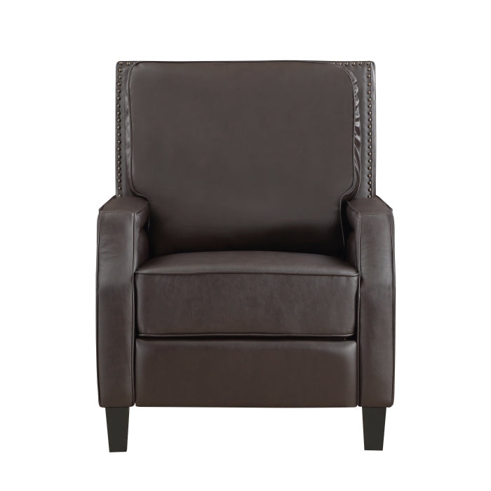 8504DBR-1 - Sillón reclinable con empuje hacia atrás