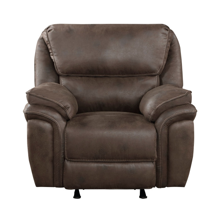 8517BRW-1 - Sillón reclinable mecedor
