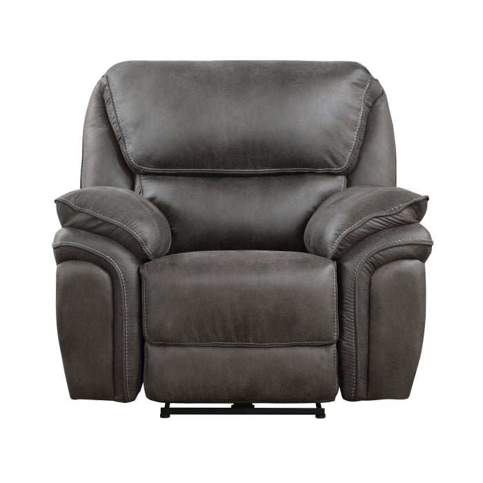 8517GRY-1PW - Sillón reclinable eléctrico