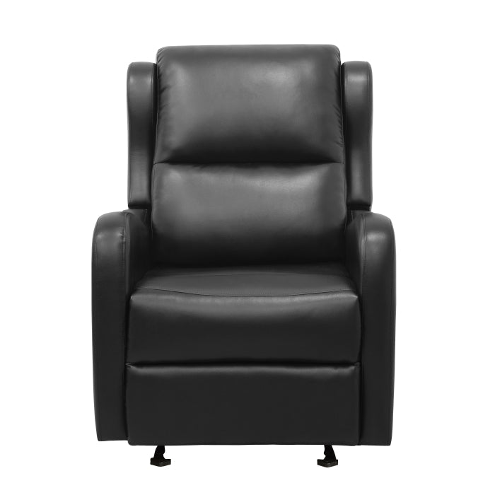 8527BLK-1GD - Sillón reclinable Glider