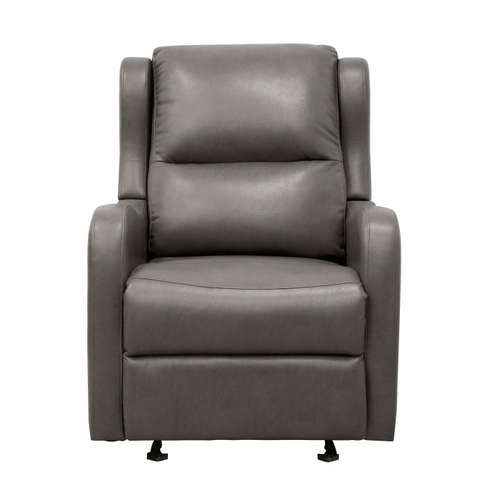 8527GRY-1GD - Sillón reclinable Glider
