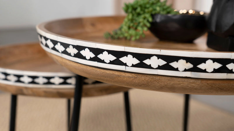 Ollie Nesting Table Set