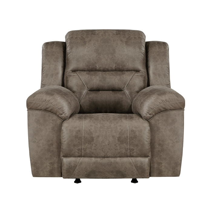 8538BR-1 - Sillón reclinable mecedor