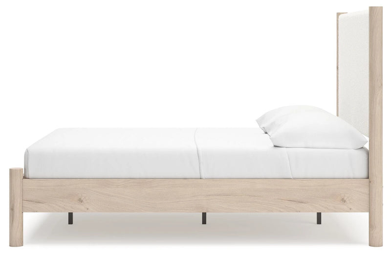 Cama tapizada Cadmori