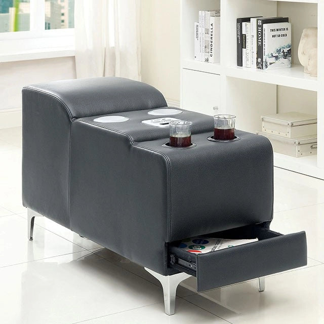 Consola de altavoz Bourdet