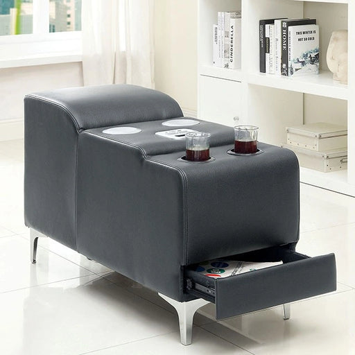 Consola de altavoz Bourdet