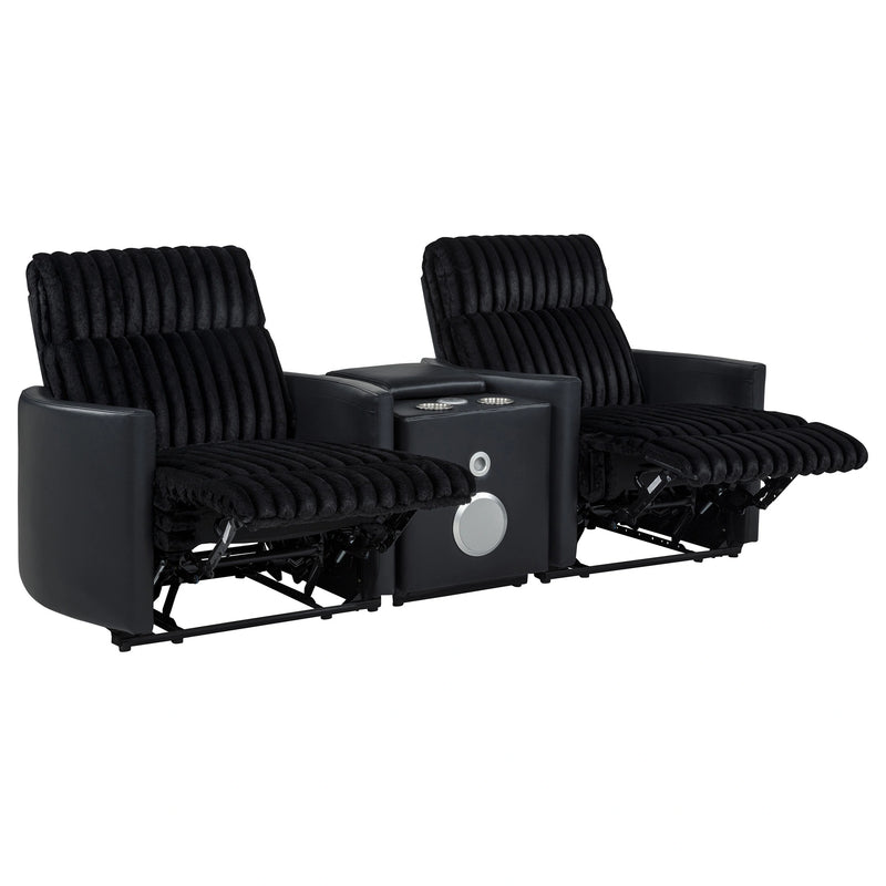 Madden Manual Theater Seating Set