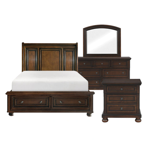 Juego de Cama Cumberland de 4 y 5 Piezas