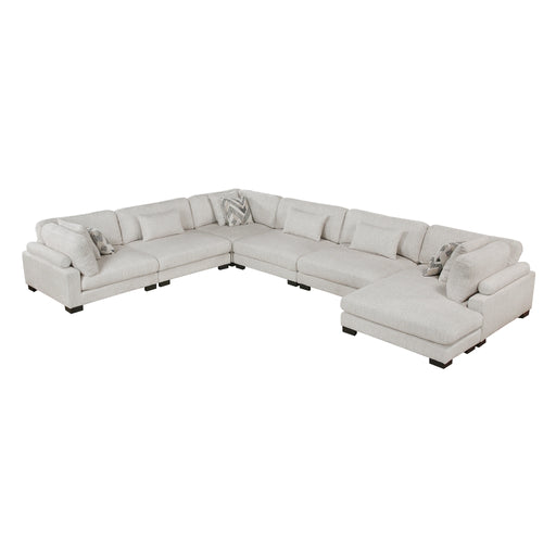 Tinley 6-piece Modular Sectional With Chaise