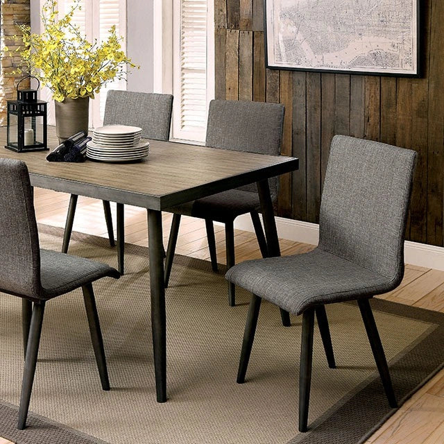 Mesa de comedor Vilhelm I Gray