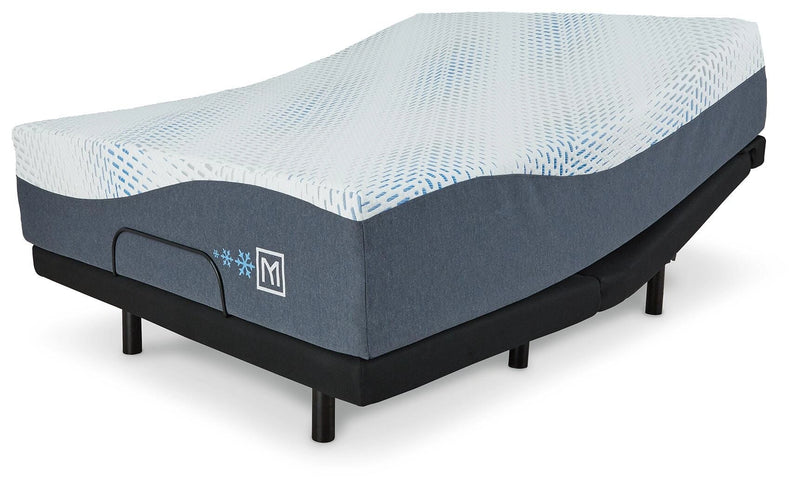 Colchón Híbrido de Espuma Viscoelástica de Gel Millennium Cushion Firm