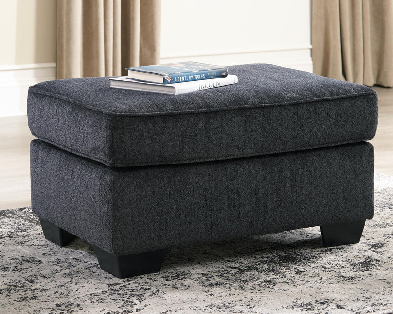 Puf otomana Altari