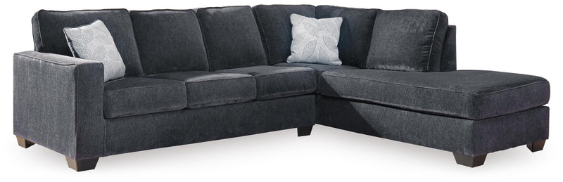 Seccional Altari Sleeper con chaise