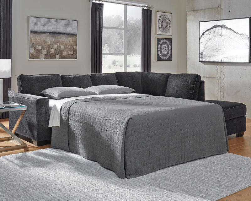 Seccional Altari Sleeper con chaise