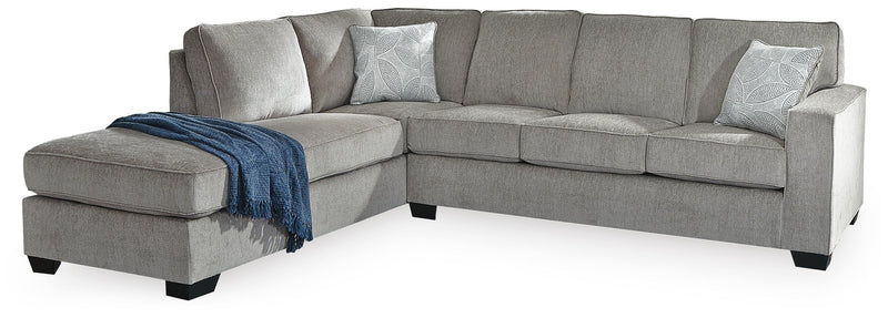 Seccional Altari Sleeper con chaise
