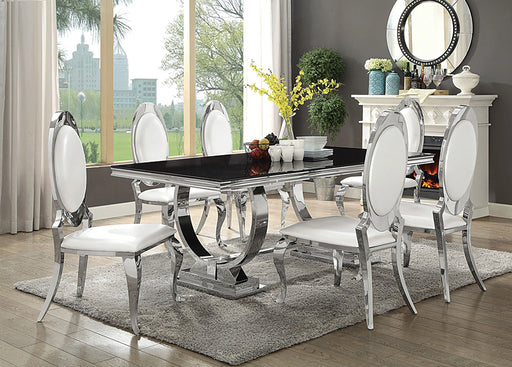 Antoine 5 Pc Dining Set