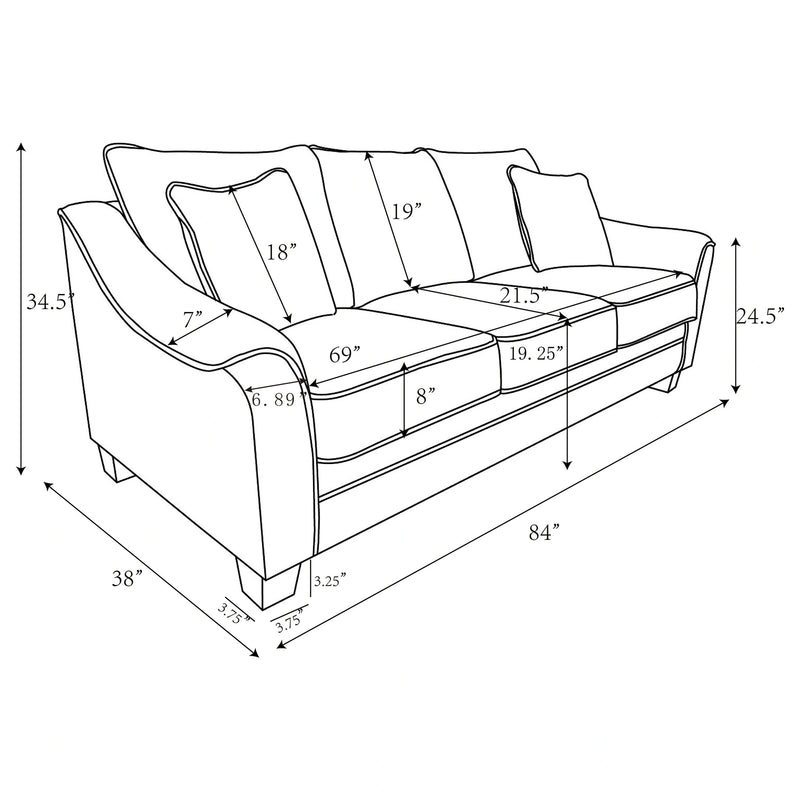 Tomkins Sofa