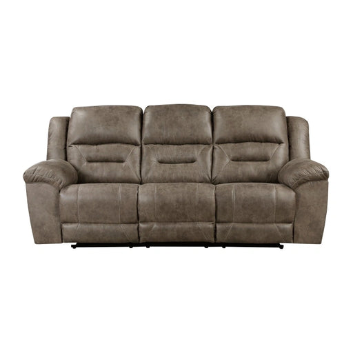 8538BR-3 - Sofá reclinable doble