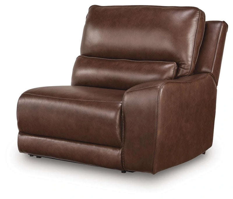 Seccional reclinable eléctrico DeepWakes