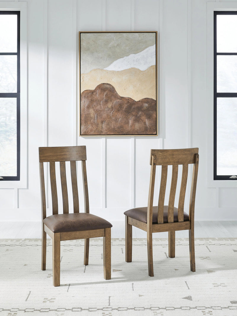 Silla de comedor Urbinforte