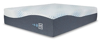Colchón Híbrido de Espuma Viscoelástica de Gel Millennium Cushion Firm
