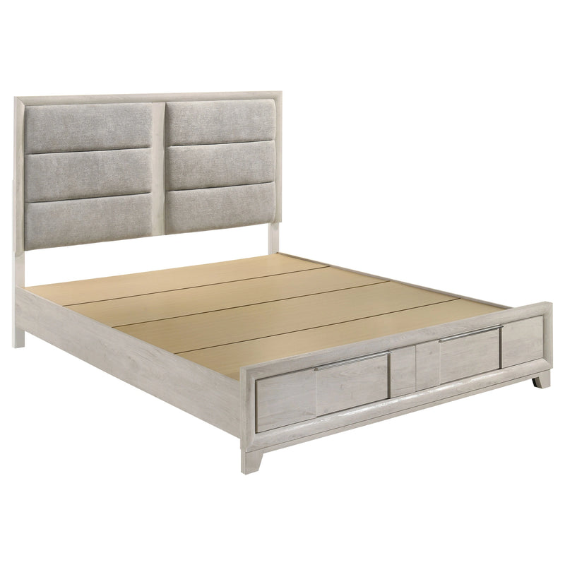 Farre Storage Bedroom Set - 4