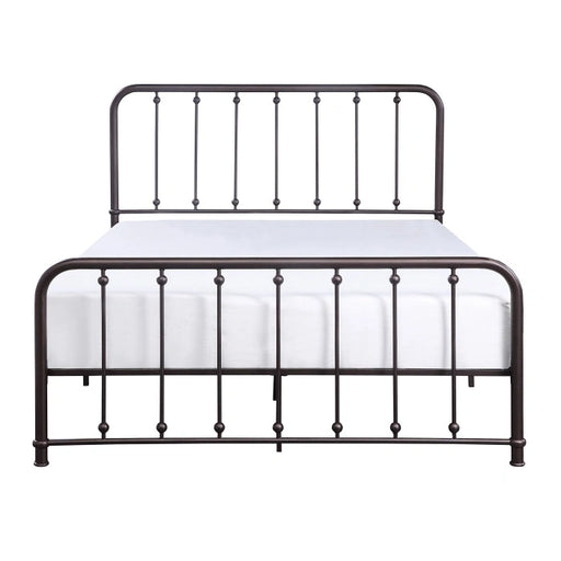 Larkspur Eastern King Platform Bed