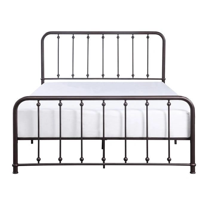 Larkspur Queen Platform Bed