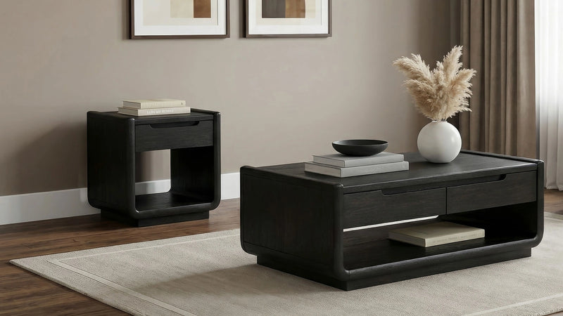 Leandro End Table