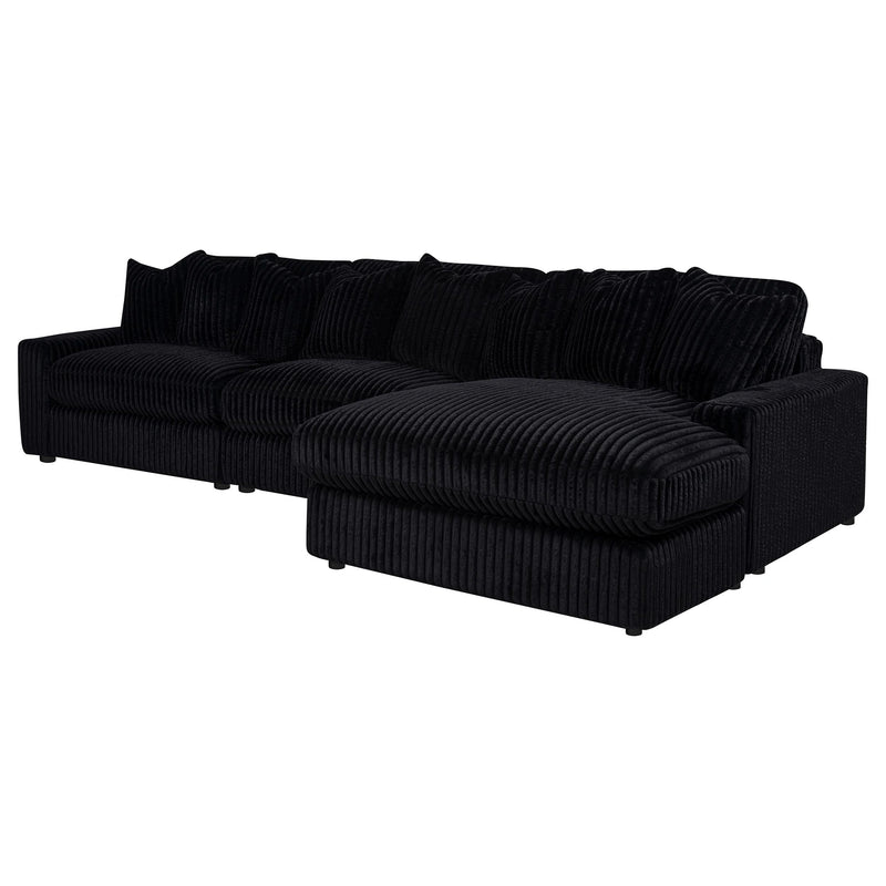 Blaine Stationary Sectional