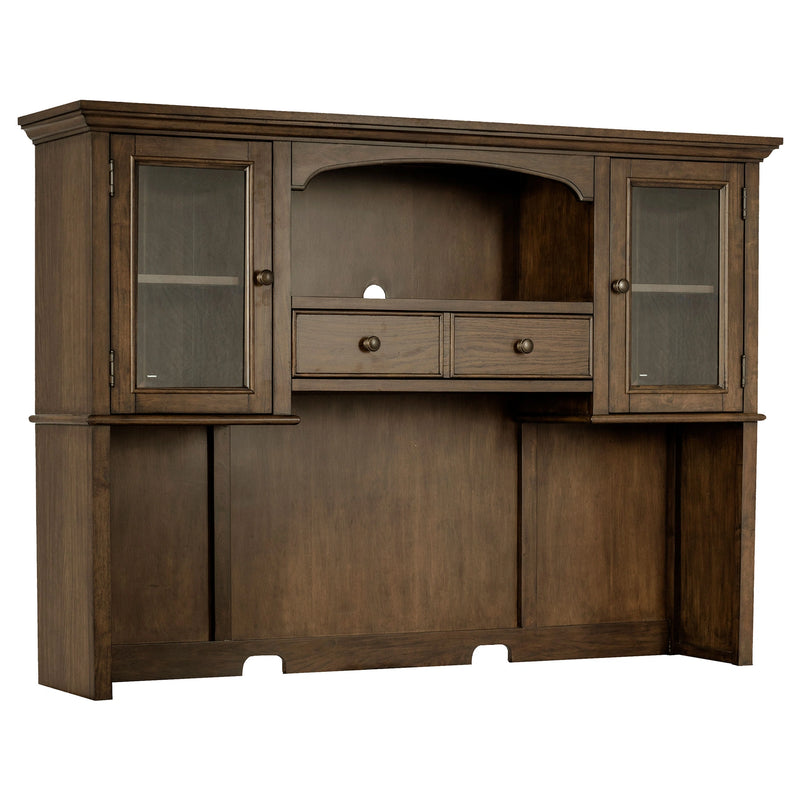 Hartshill Executive Desk Hutch