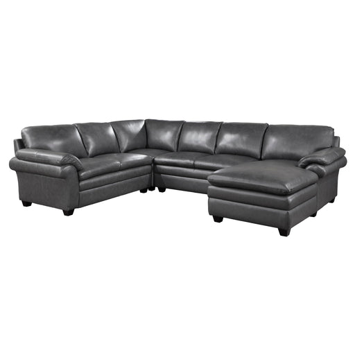 Exton 4-piece Sectional With Right Chaise