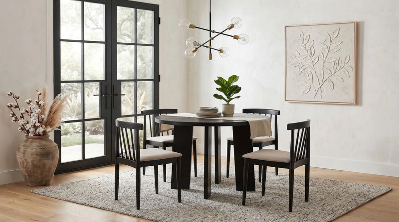 Strouse 47-inch Round Dining Table