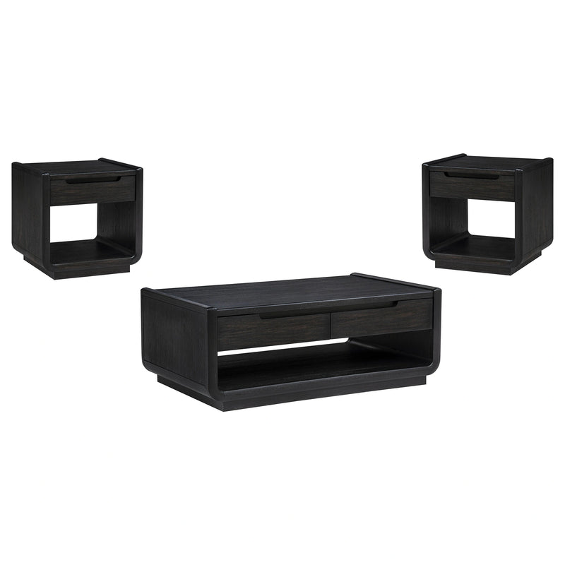 Leandro Coffee Table Set