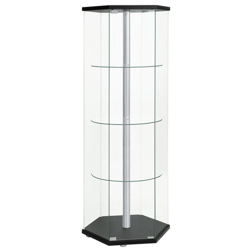 Zahavah Curio Cabinet