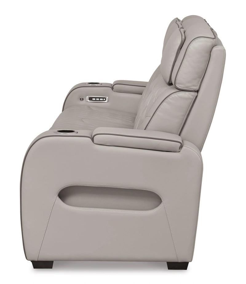 Sofá reclinable eléctrico Boyington