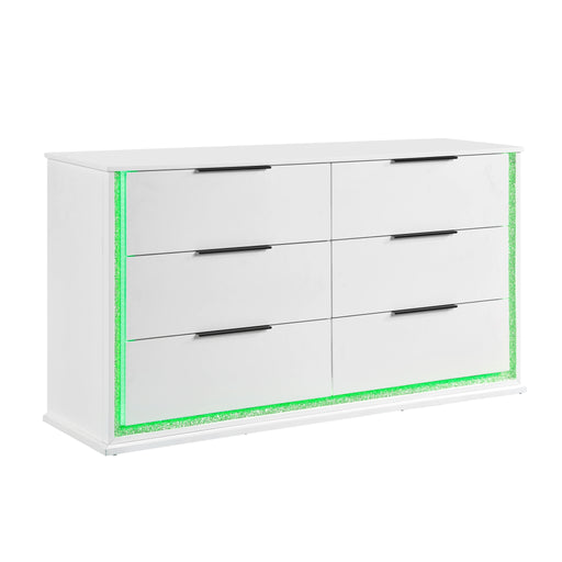 Lumin Dresser