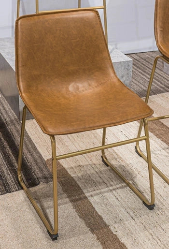 Silla de comedor Ciabori