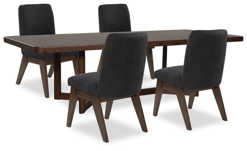 Juego de comedor Dilenno