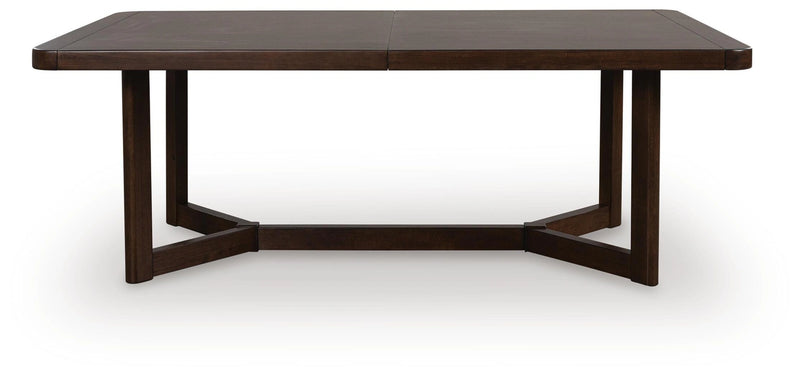Juego de comedor Dilenno