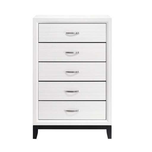 Davi 4 & 5 Piece Twin Bed Set