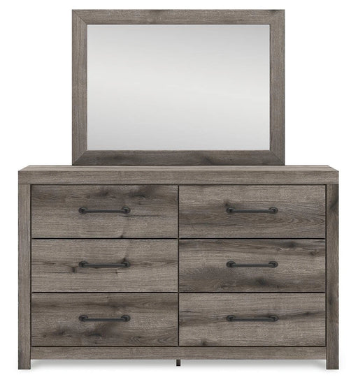 Graystorm Bedroom Set
