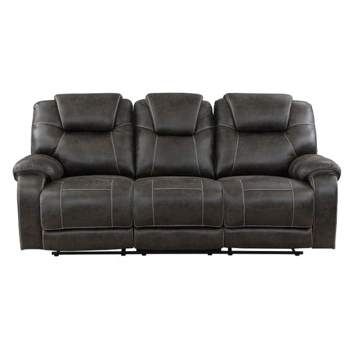 8560PM-3 - Sofá reclinable doble