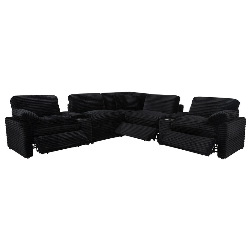 Collins Modular Power Reclining Sectional Sofa