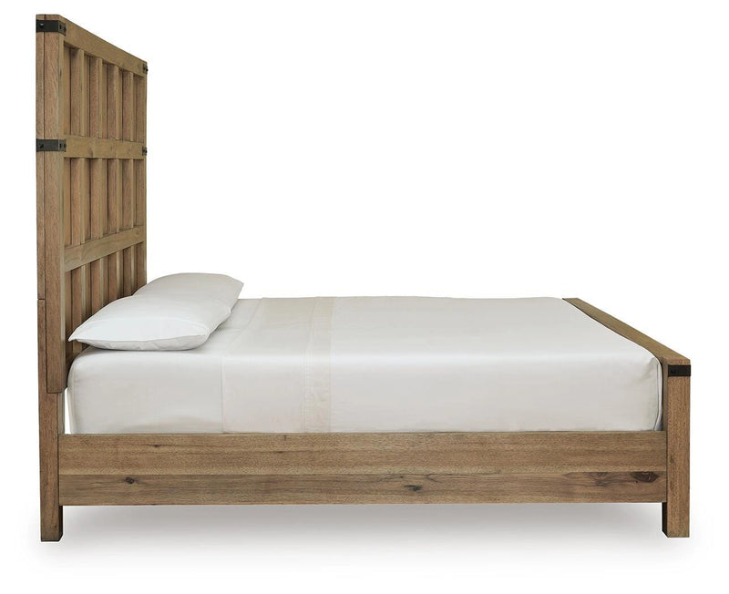 Cama Ridgester