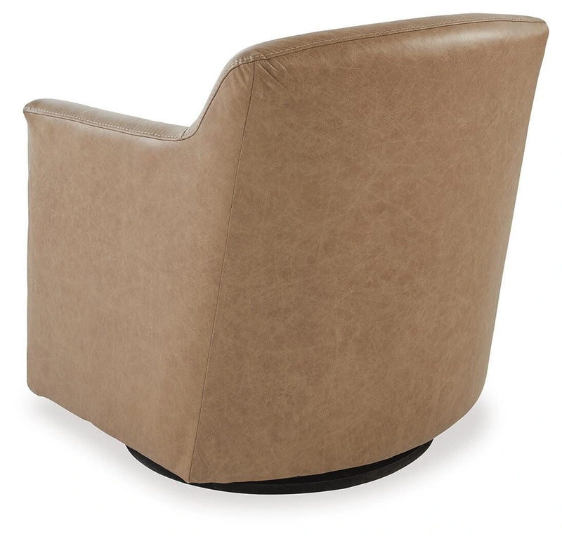 Sillón giratorio Bradney